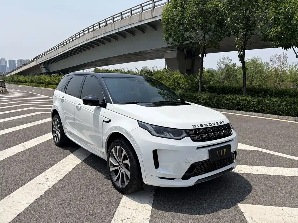 Land Rover Discovery Sport 2020 — фото 3