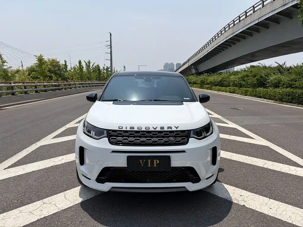 Land Rover Discovery Sport 2020 — фото 2