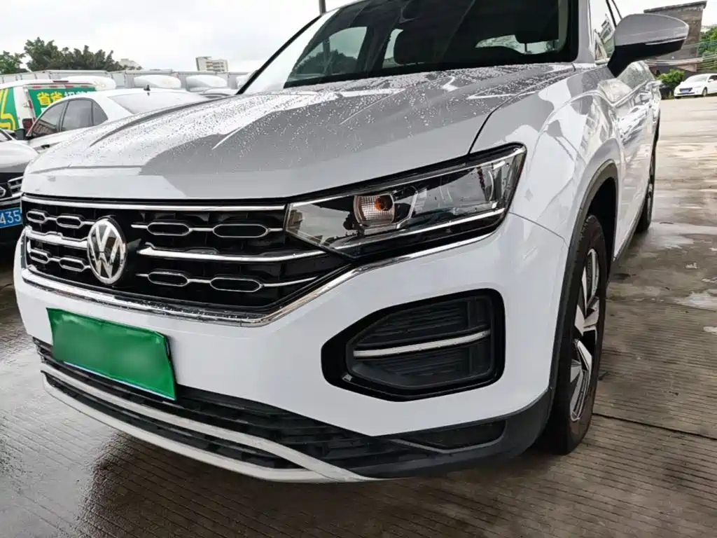 Volkswagen Tayron 2019 — фото 24
