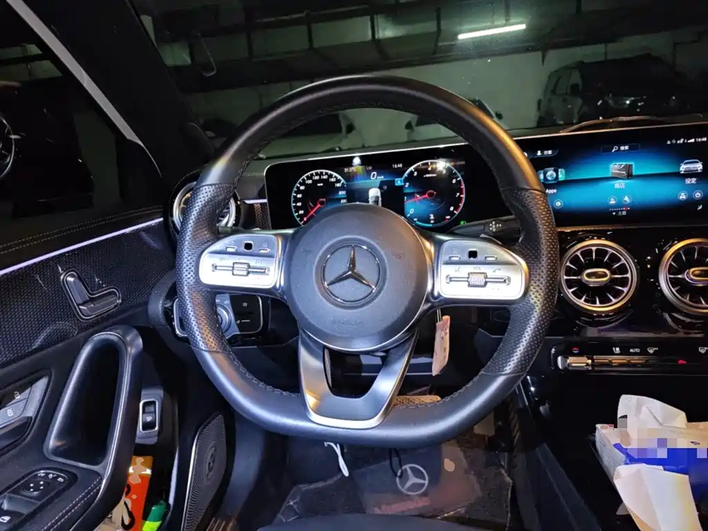Mercedes-Benz A-Class 2020 — фото 3