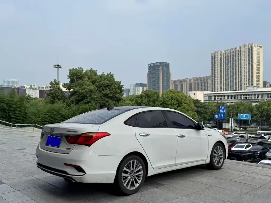 Hyundai Mistra 2017 — фото 5