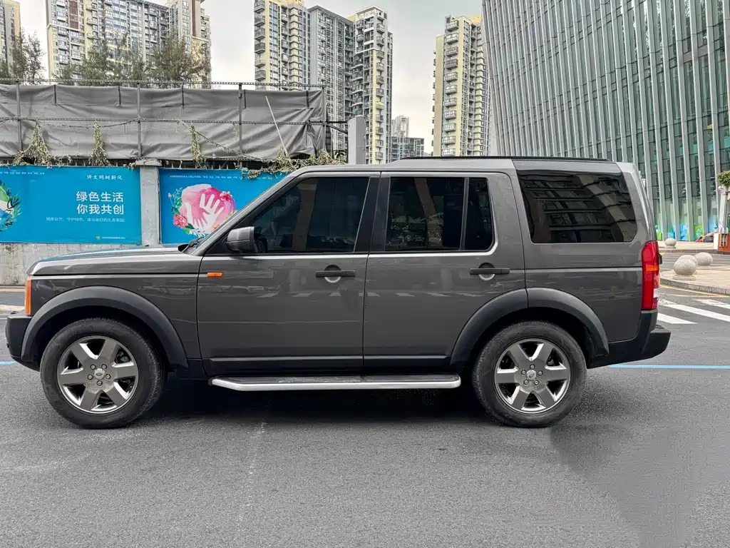 Land Rover Discovery 2006