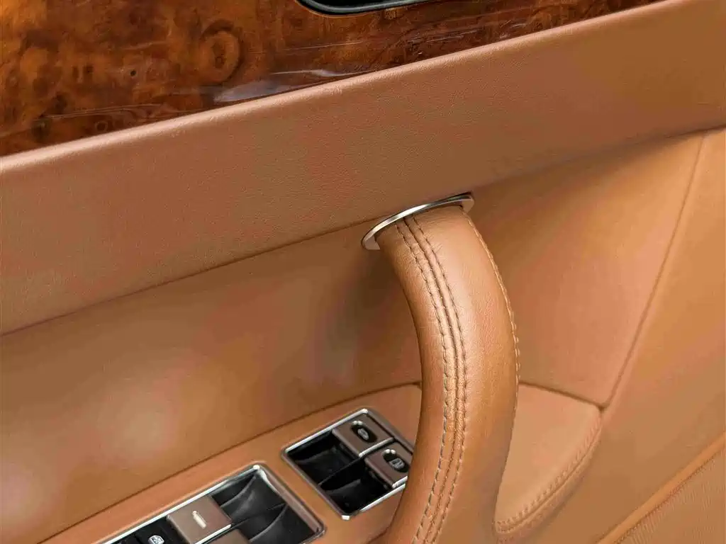 Bentley Flying Spur 2008 — фото 8