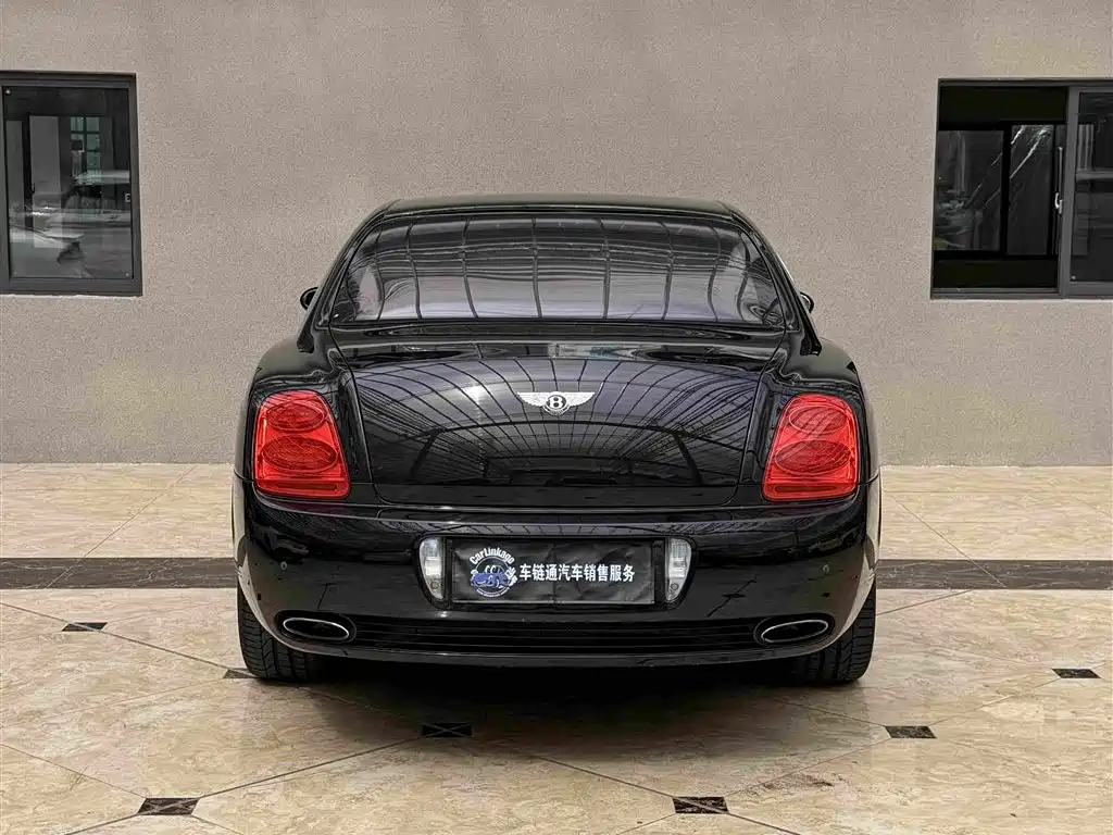 Bentley Flying Spur 2008 — фото 21