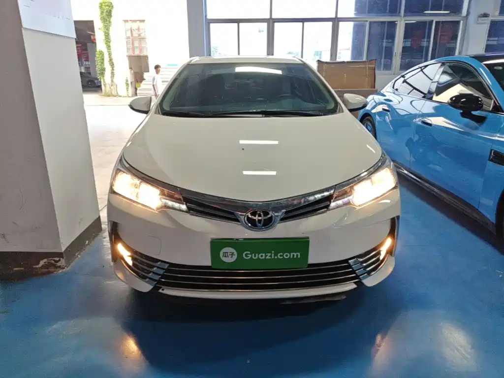 Toyota Corolla 2018