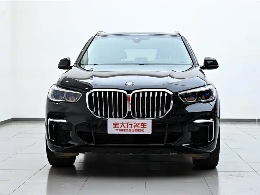 BMW X5 2023 — фото 3
