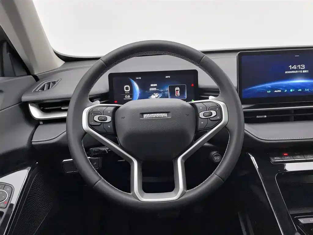 Haval H6 2023 — фото 11