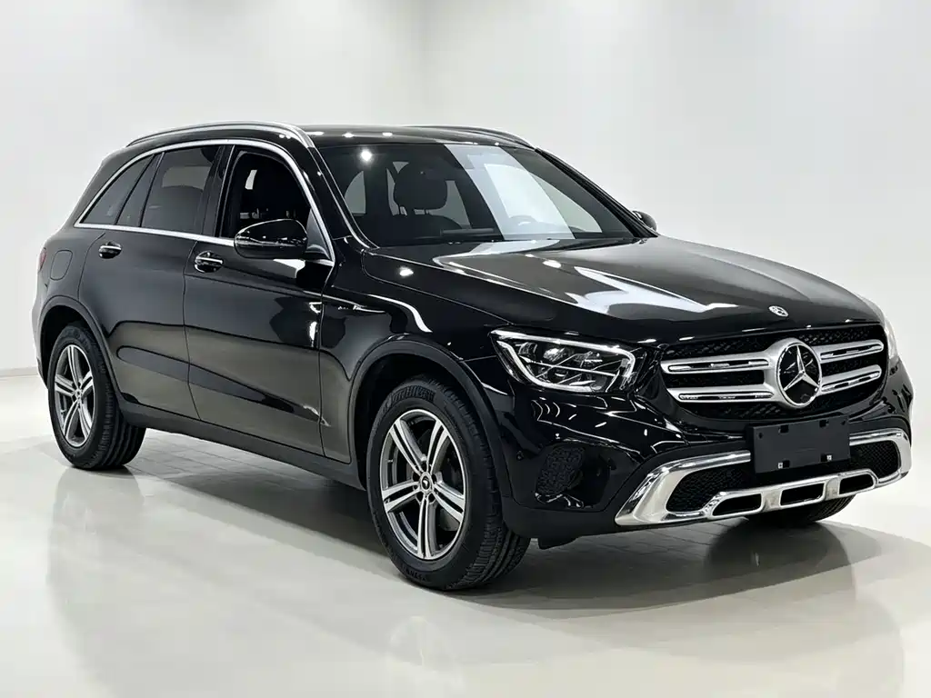 Mercedes-Benz GLC 2021 — фото 3