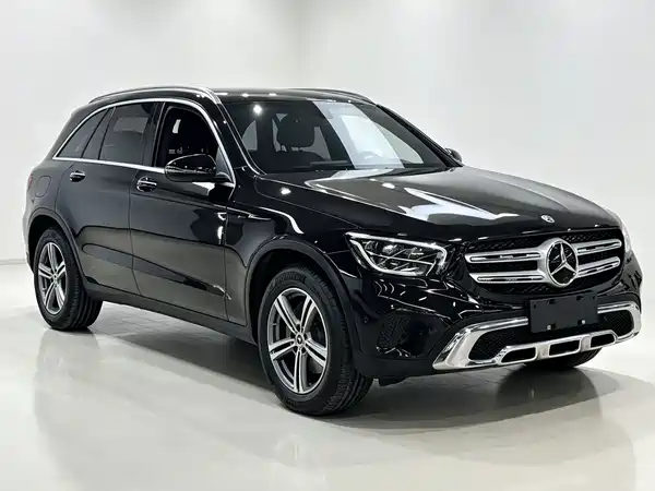 Mercedes-Benz GLC 2021