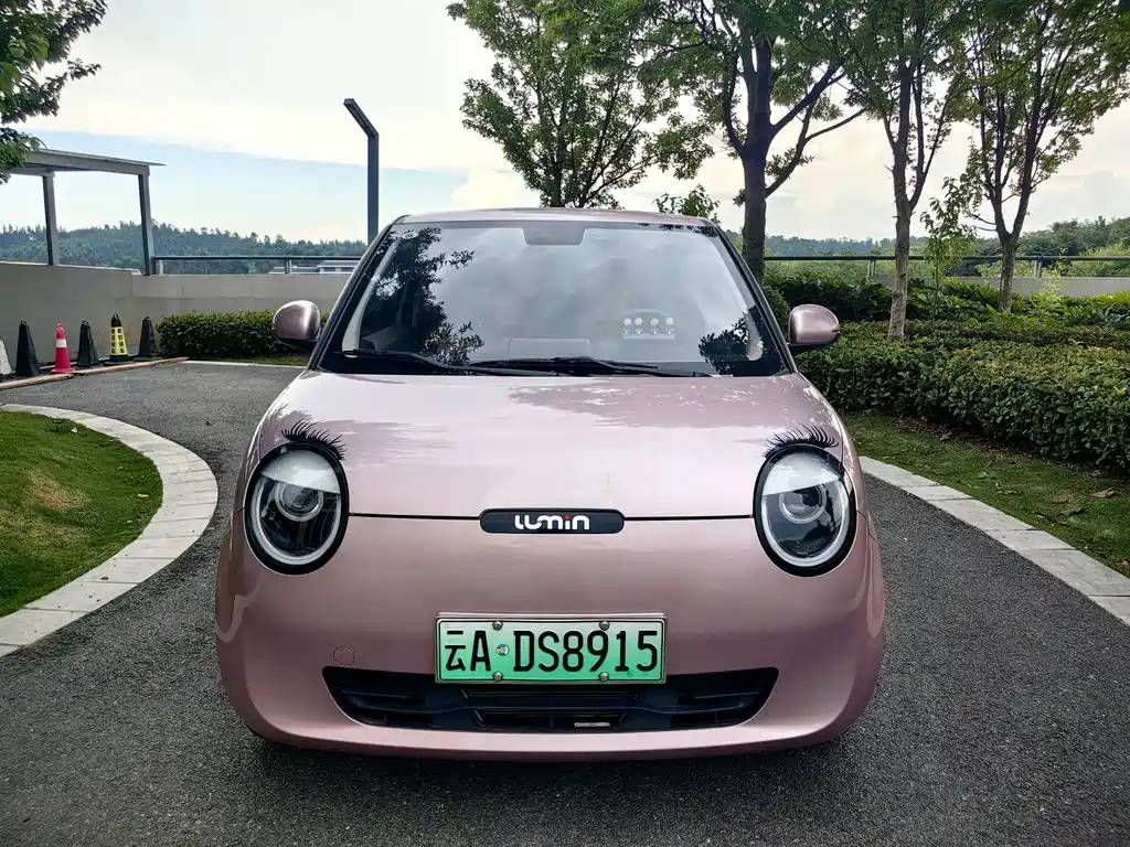 Changan Lumin 2024