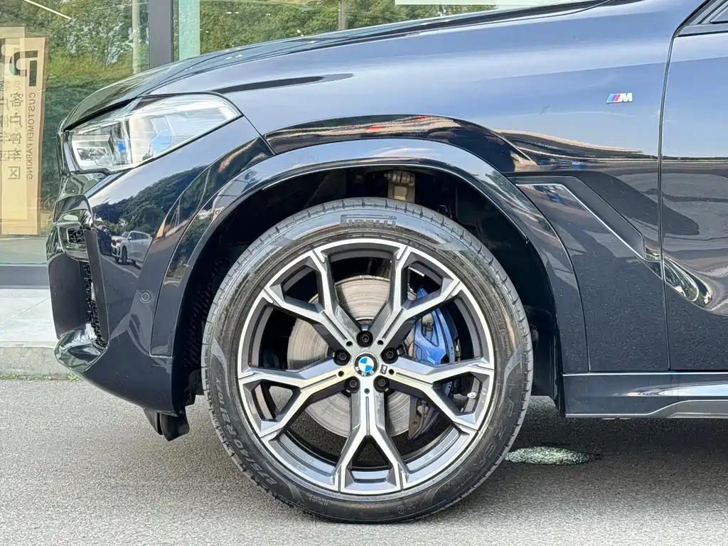BMW X6 2024