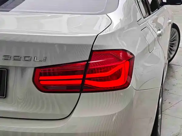 BMW 3 Series 2018
