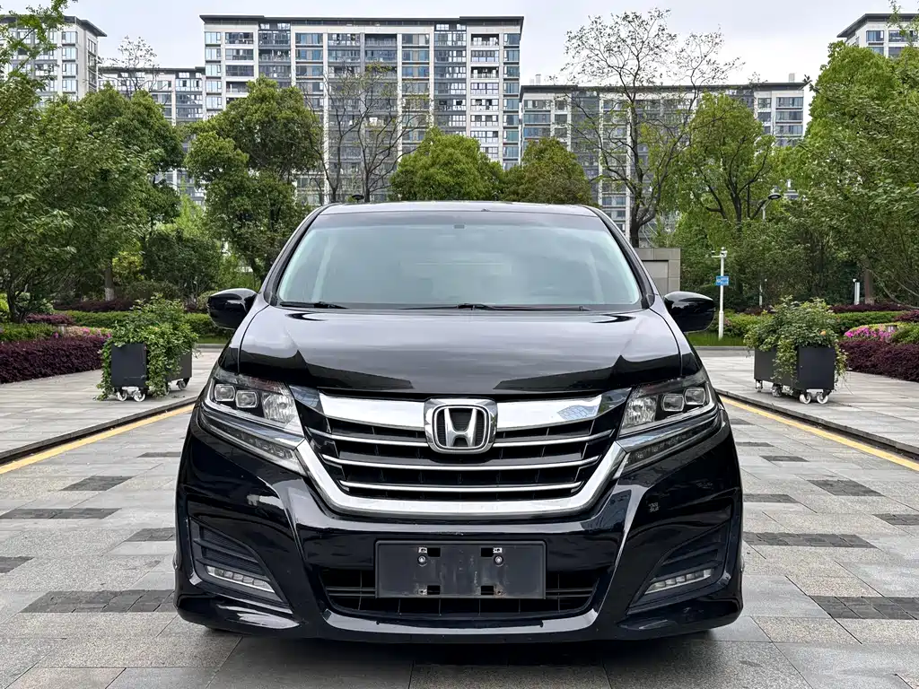 Honda Elysion 2016 — фото 2