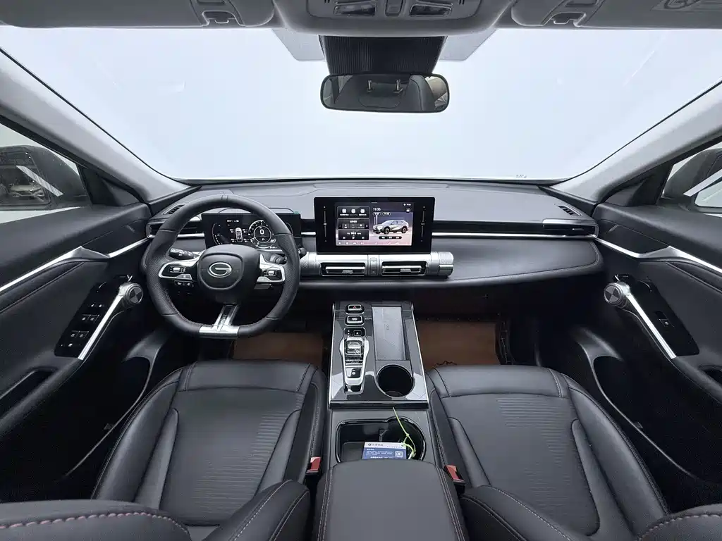 GAC Motor Shadow Cool 2023 — фото 14