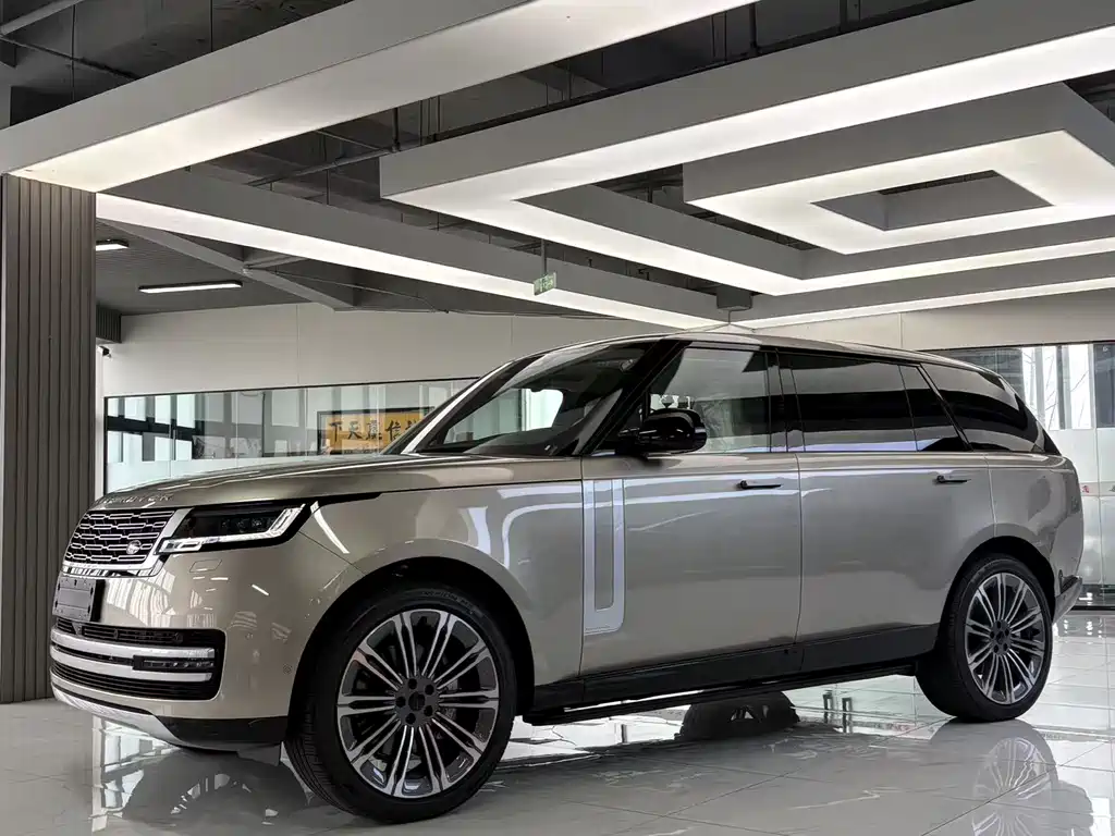 Land Rover Range Rover — фото 1