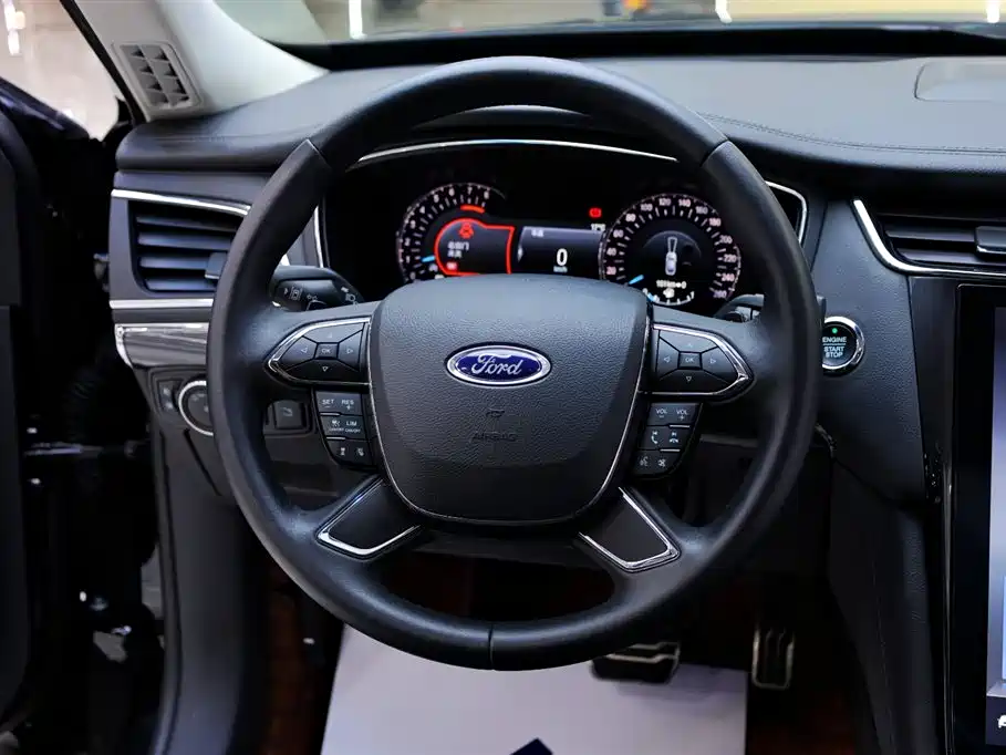 Ford Taurus 2021 — фото 23