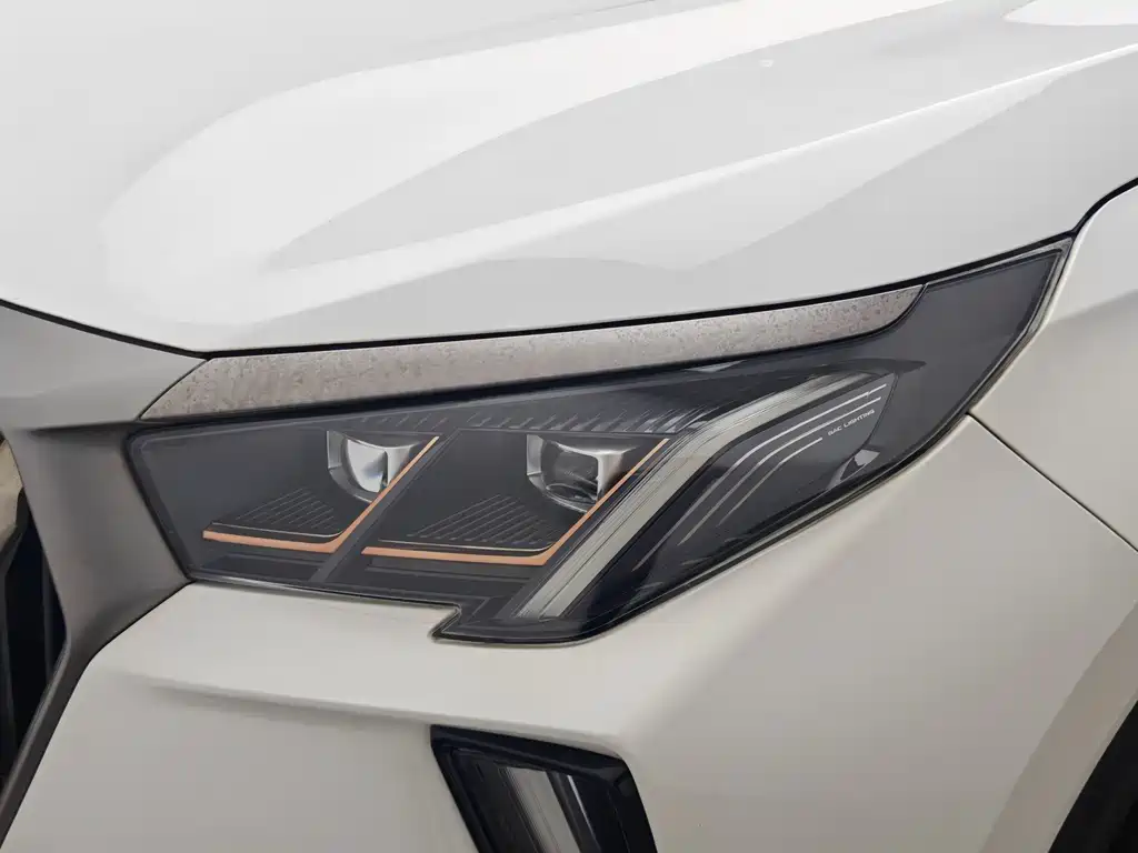 GAC Motor GS4 Plus 2023 — фото 8