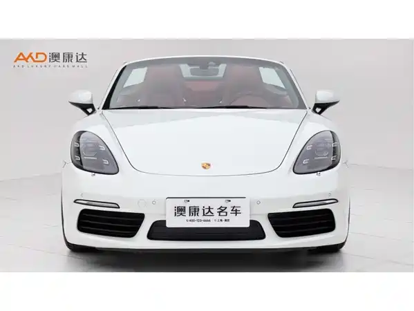 Porsche 718 2022