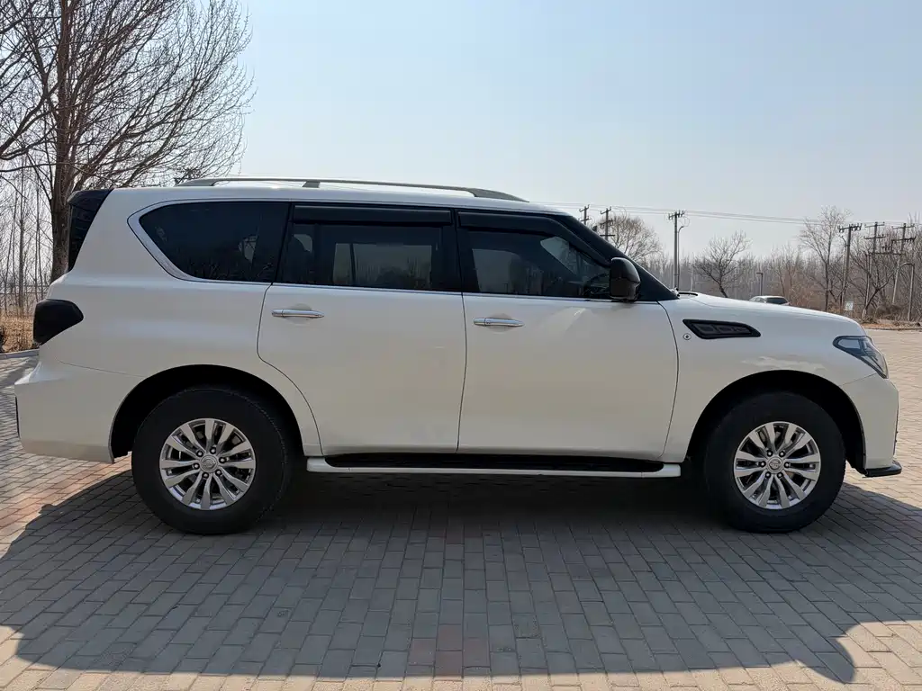 Nissan Patrol 2019