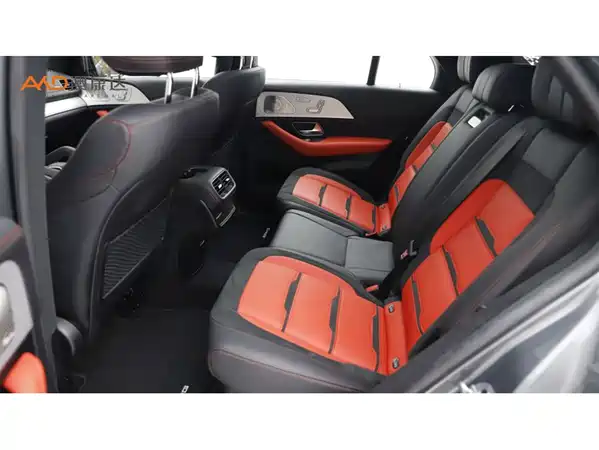 Mercedes-Benz GLE AMG 2022