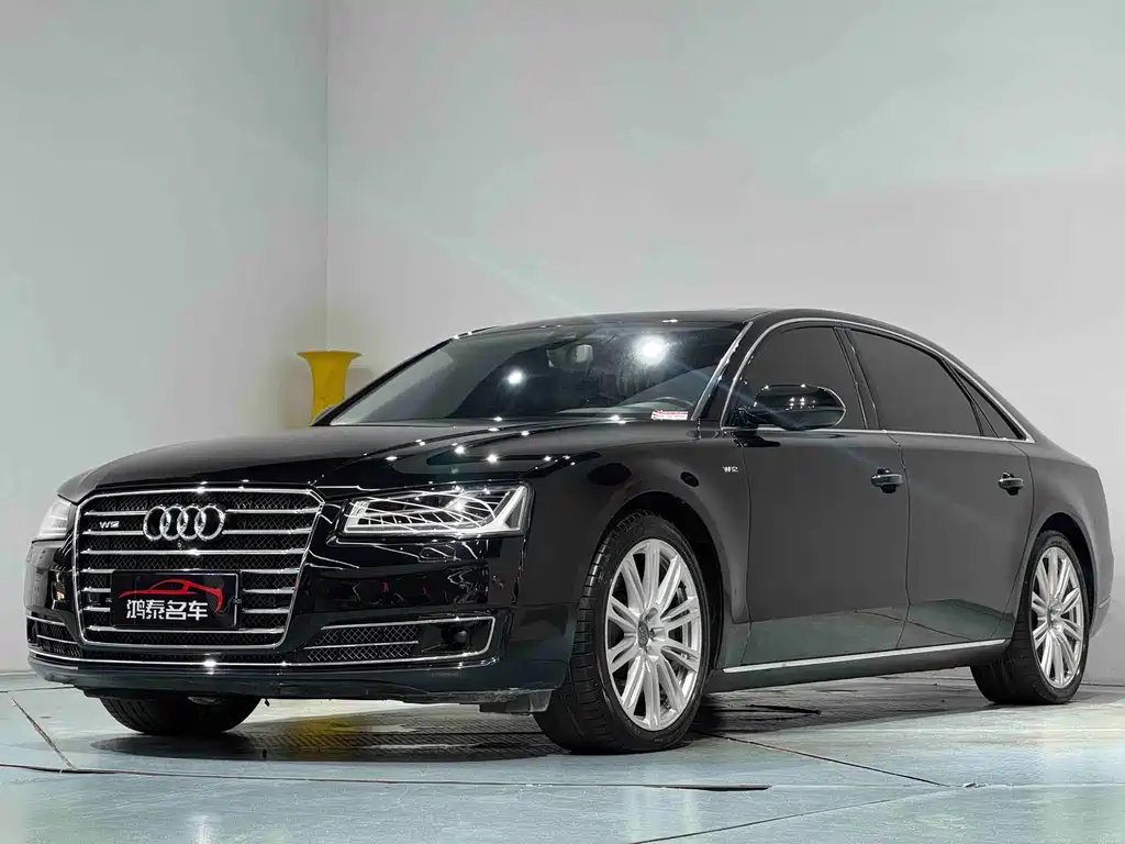 Audi A8 2016