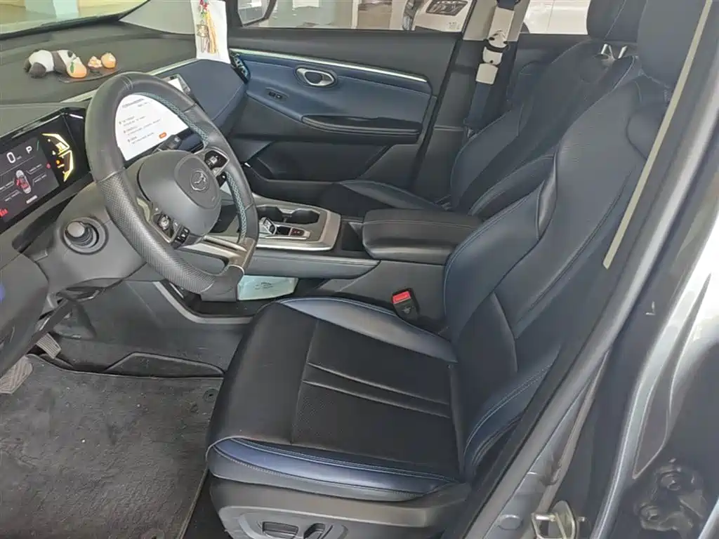 GAC Motor Trumpchi GS3 2023 — фото 15