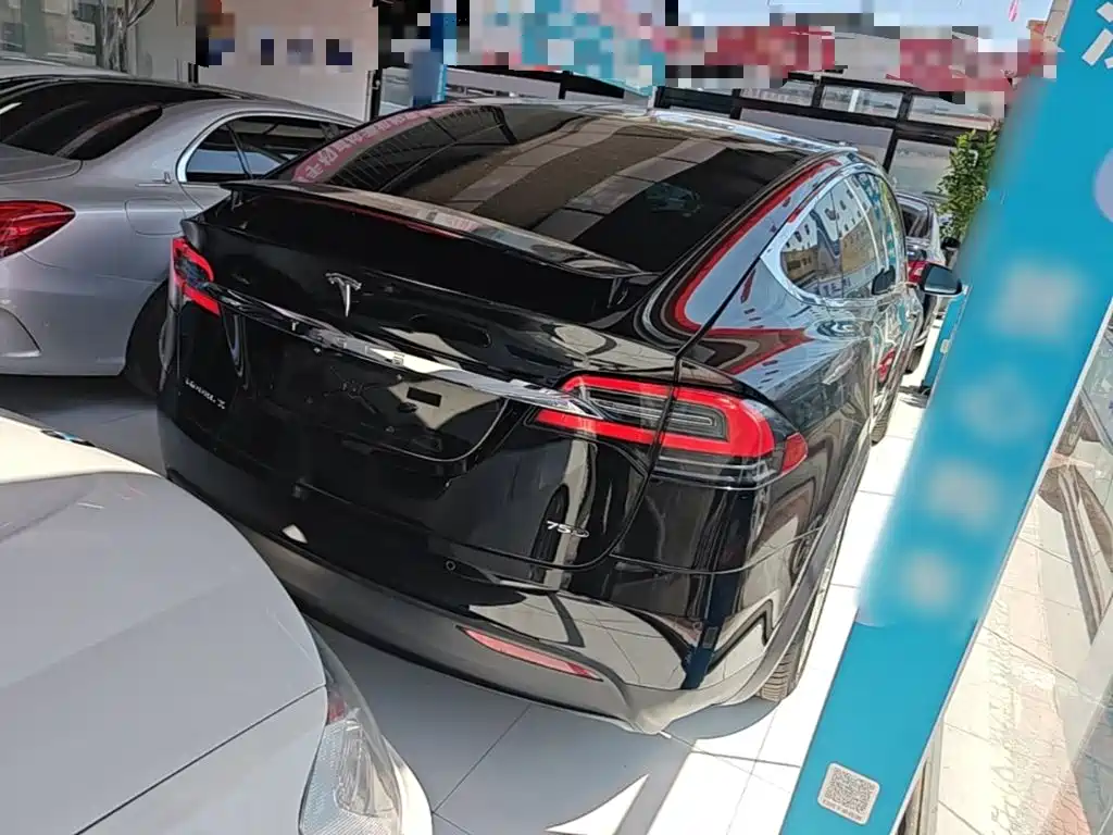 Tesla Model X 2019 — фото 7