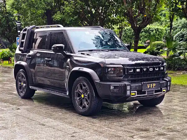 Jetour Traveller 2023