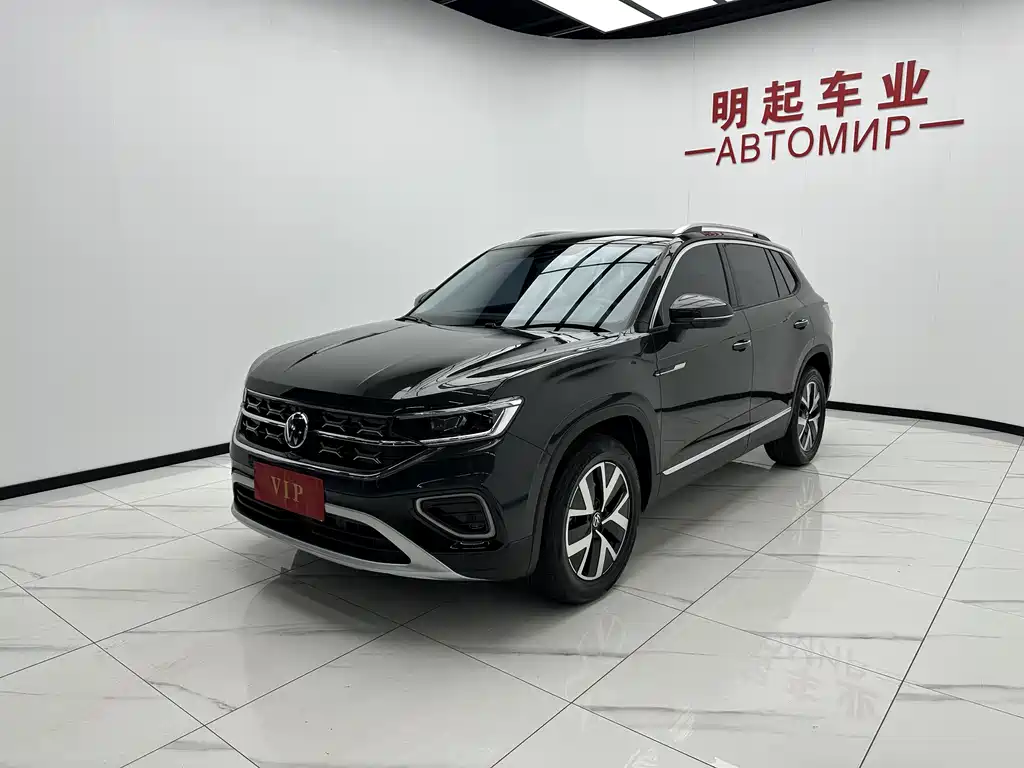 Volkswagen Tayron 2023