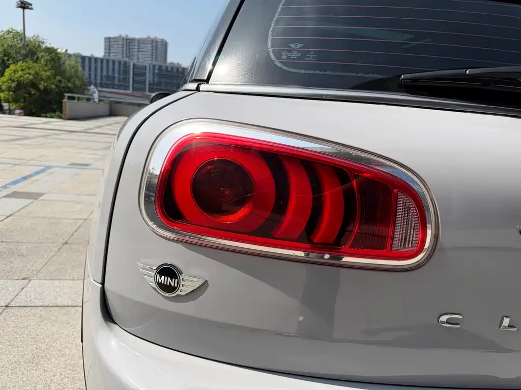MINI Clubman 2016 — фото 6