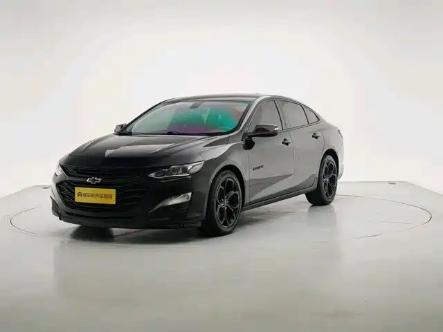 Chevrolet Malibu XL 2020 — фото 1
