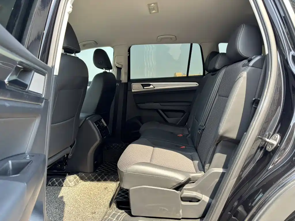 Volkswagen Teramont 2019 — фото 15