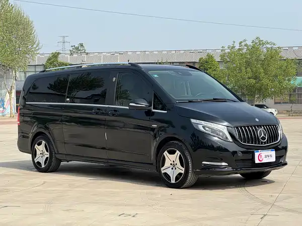 Mercedes-Benz V-Class 2016