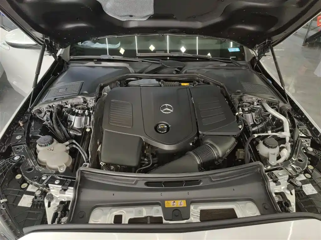 Mercedes-Benz C-Class 2022 — фото 16
