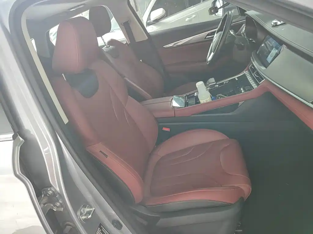 Changan CS85 COUPE 2021 — фото 25
