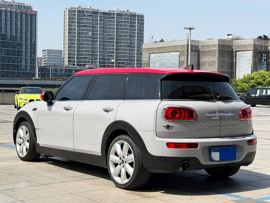 MINI Clubman 2016 — фото 7