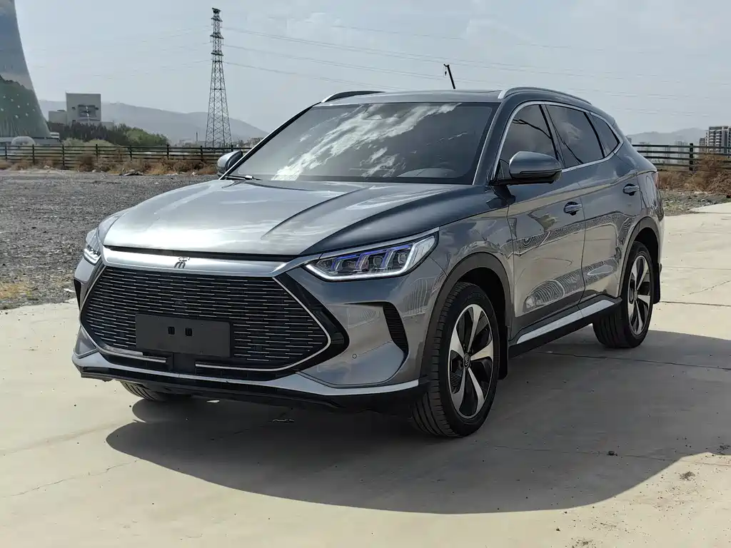 BYD PLUS New Energy 2023 — фото 1