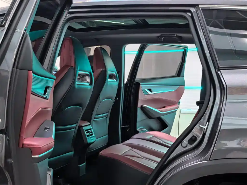 Changan CS75 PLUS 2023 — фото 7