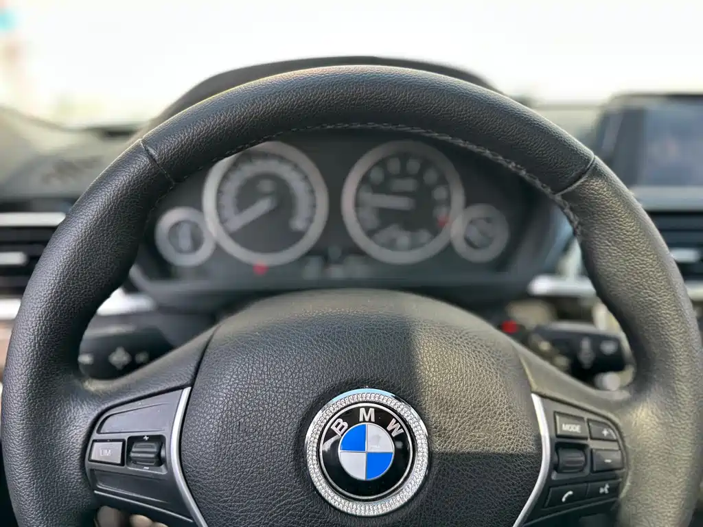 BMW 3 Series 2016 — фото 9
