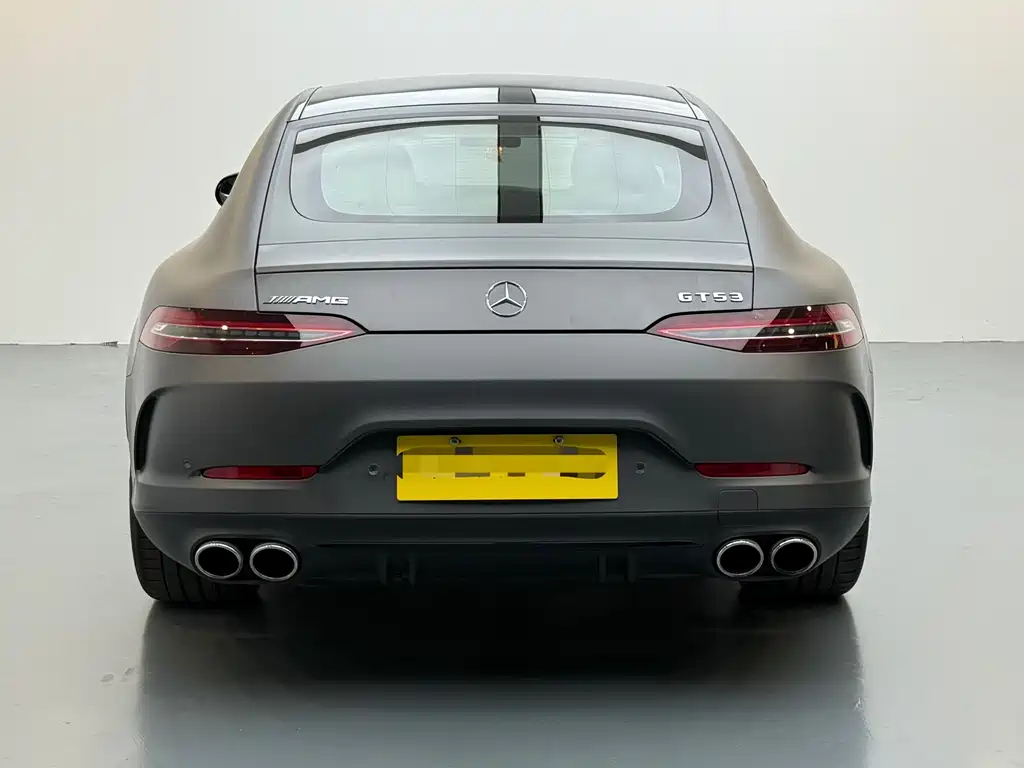 Mercedes-Benz AMG GT 2021 — фото 6