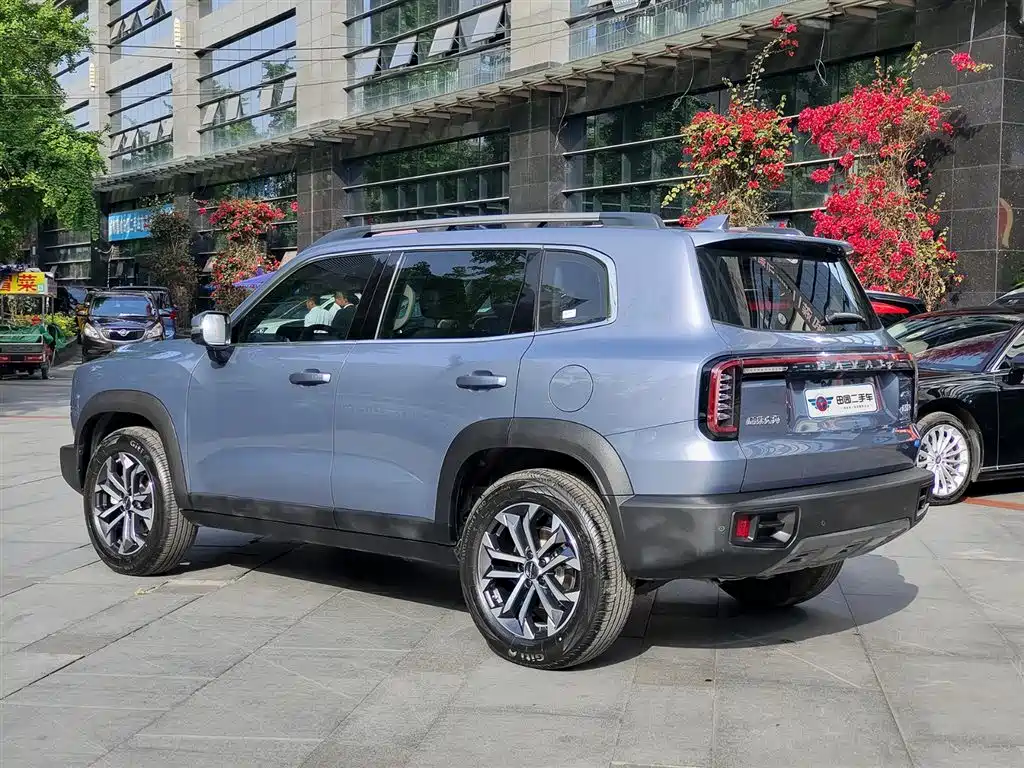 Haval Big Dog 2025 — фото 4
