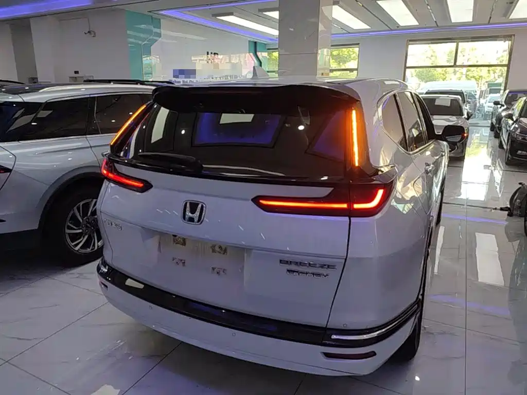Honda Breeze PHEV 2023 — фото 6