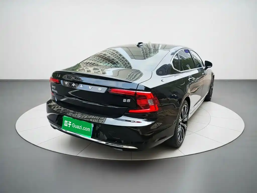 Volvo S90 2020 — фото 4