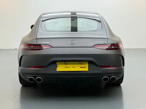 Mercedes-Benz AMG GT 2020