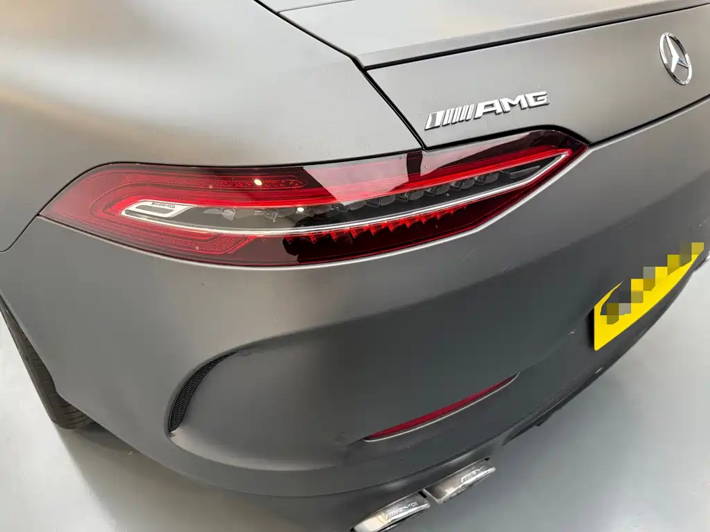 Mercedes-Benz AMG GT 2021 — фото 16
