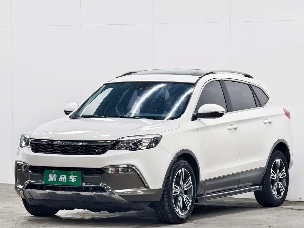 Leopaard CS10 2016