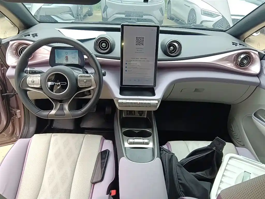 BYD Dolphin 2023 — фото 10