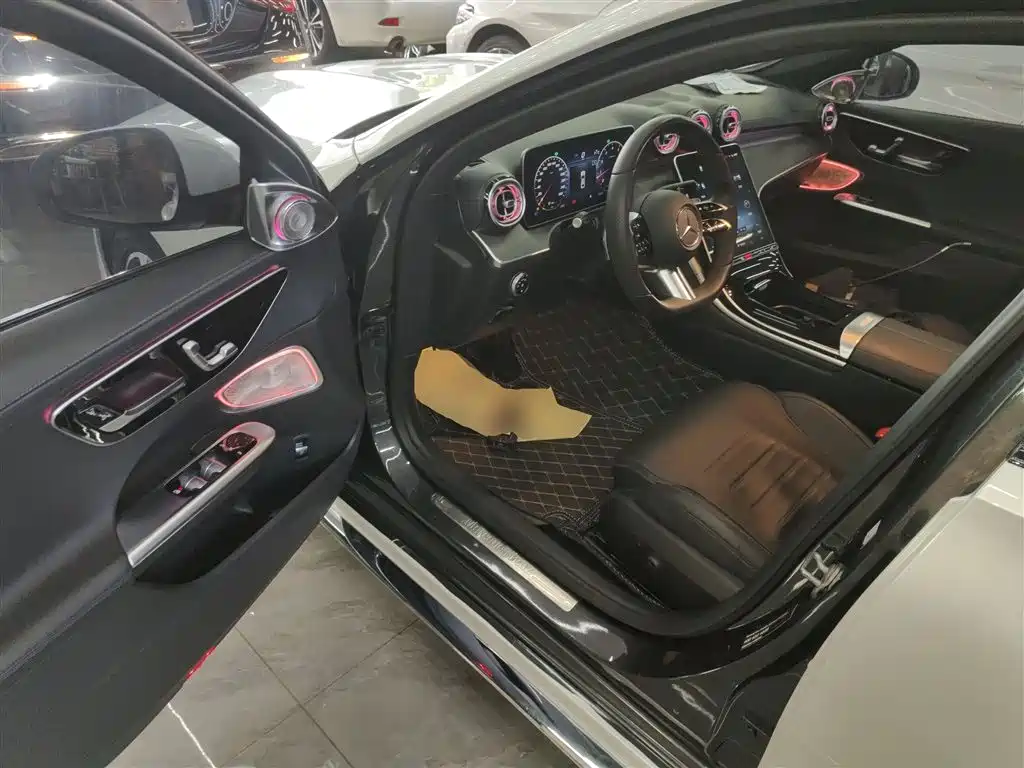 Mercedes-Benz C-Class 2022 — фото 12