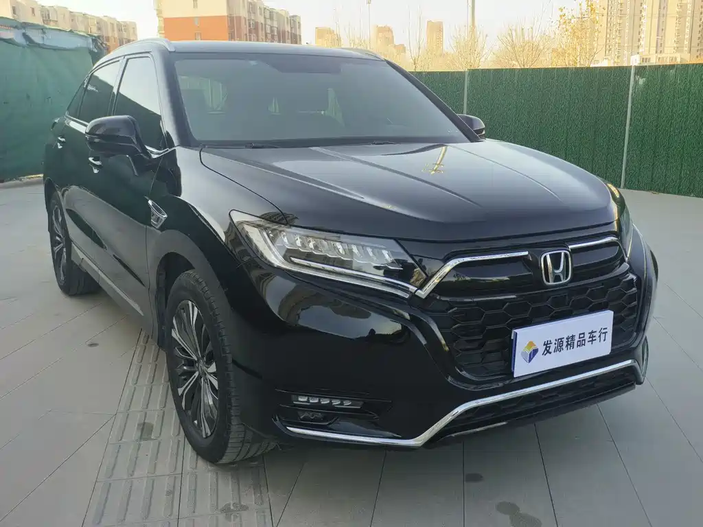 Honda UR-V 2021 — фото 3