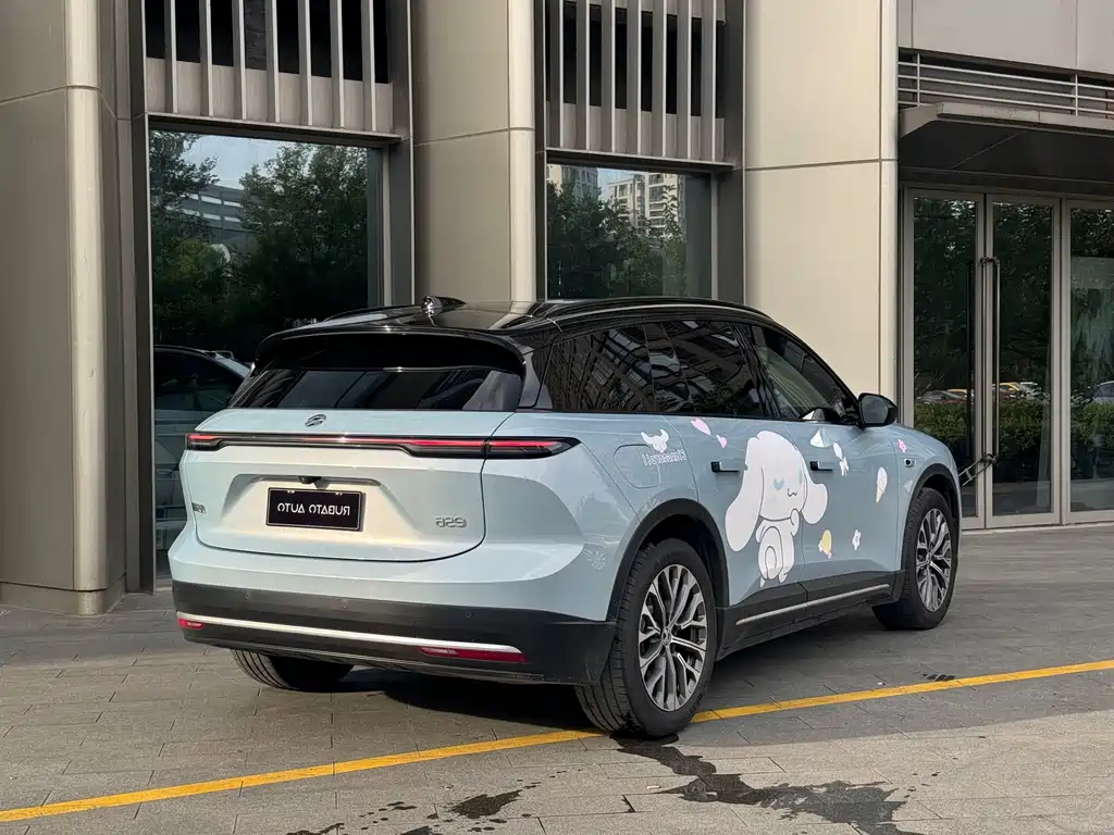 NIO ES6 2024